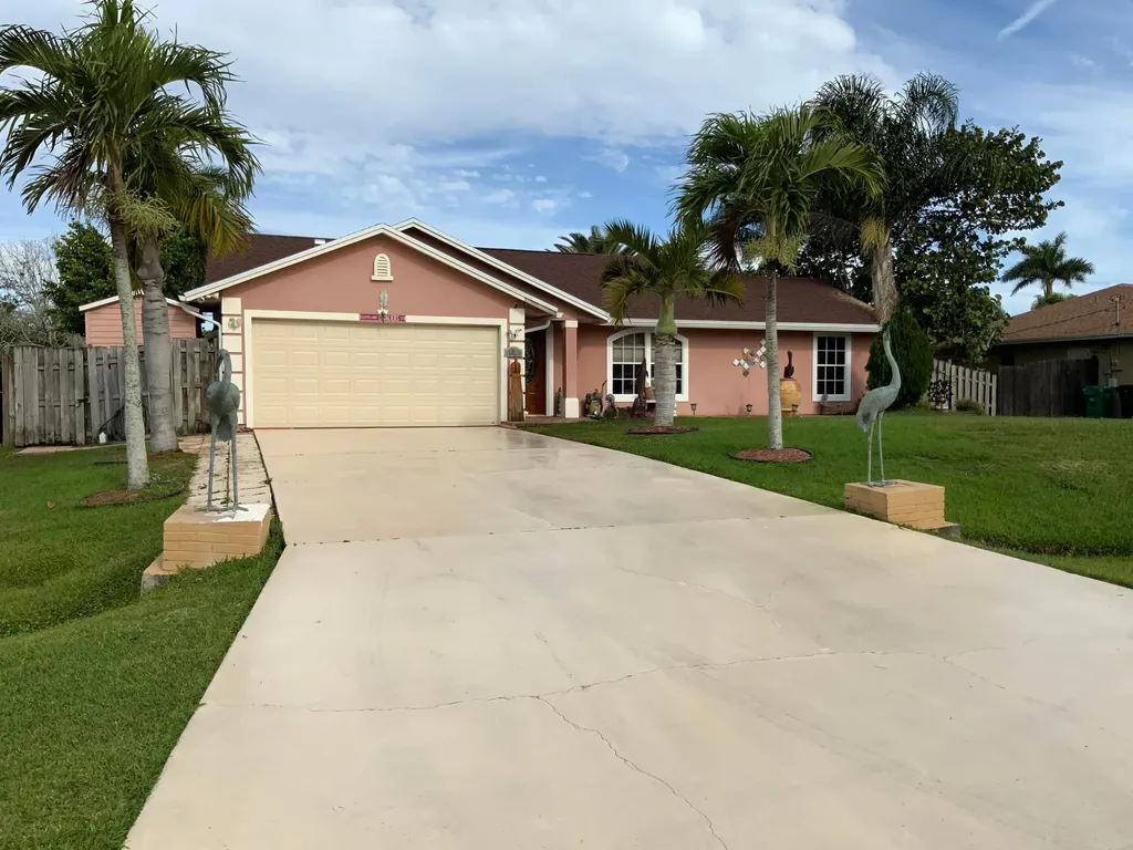 291 SW Holden Terrace Port St Lucie FL 34984