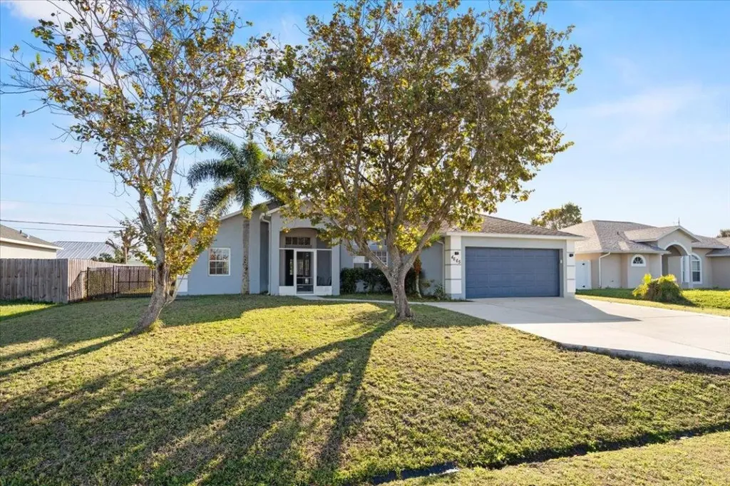 4665 SW Rolfe Street Port St Lucie FL 34953