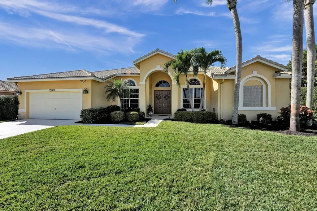 3761 Cypress Lake Drive Lake Worth FL 33467