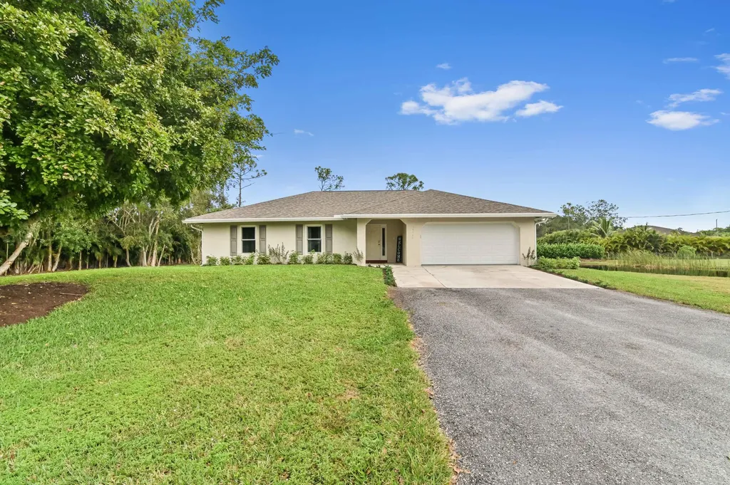 14789 87th Street N Loxahatchee FL 33470