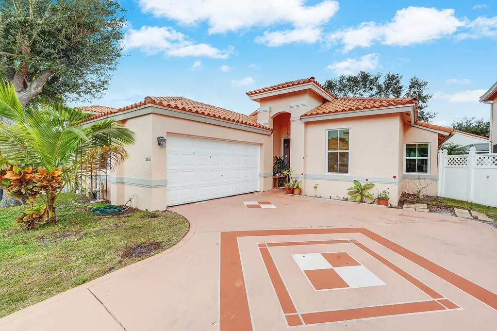 6600 Constance Street Lake Worth FL 33467