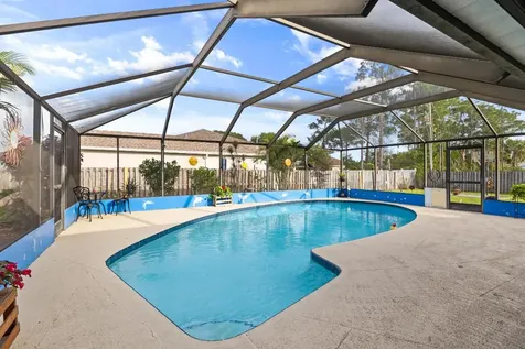 257 SW Thornhill Drive Port St Lucie FL 34984