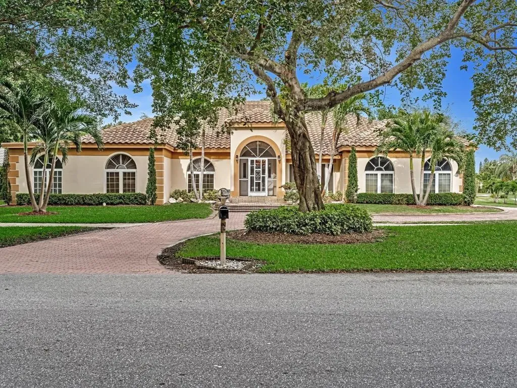 5455 Piping Rock Drive Boynton Beach FL 33437