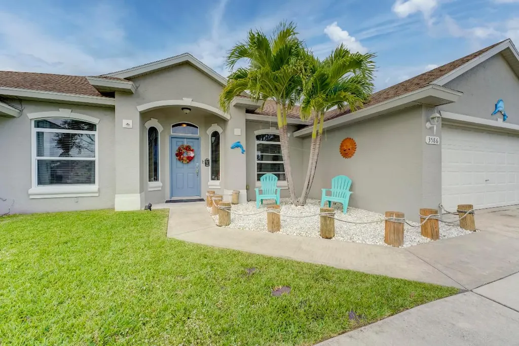 3586 SW Foremost Drive Port St Lucie FL 34953