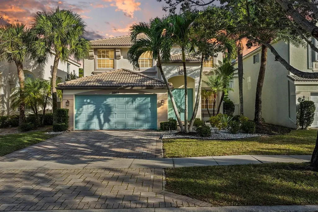 9869 Woodworth Court Wellington FL 33414