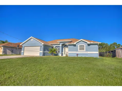 5354 NW West Lanett Circle Port St Lucie FL 34986