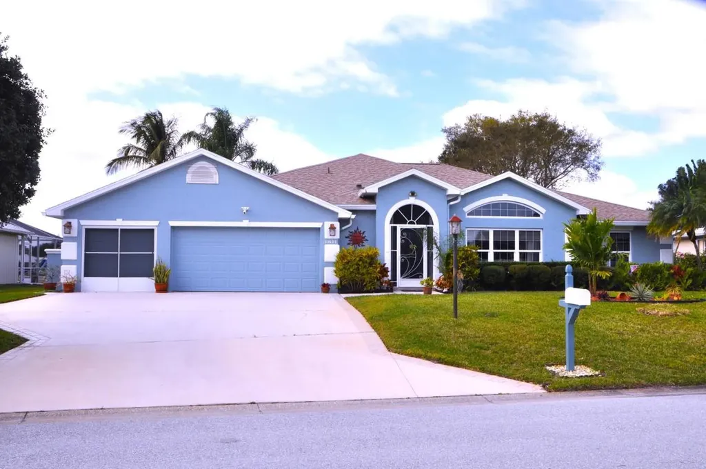 6691 Dickinson Terrace Port St Lucie FL 34952