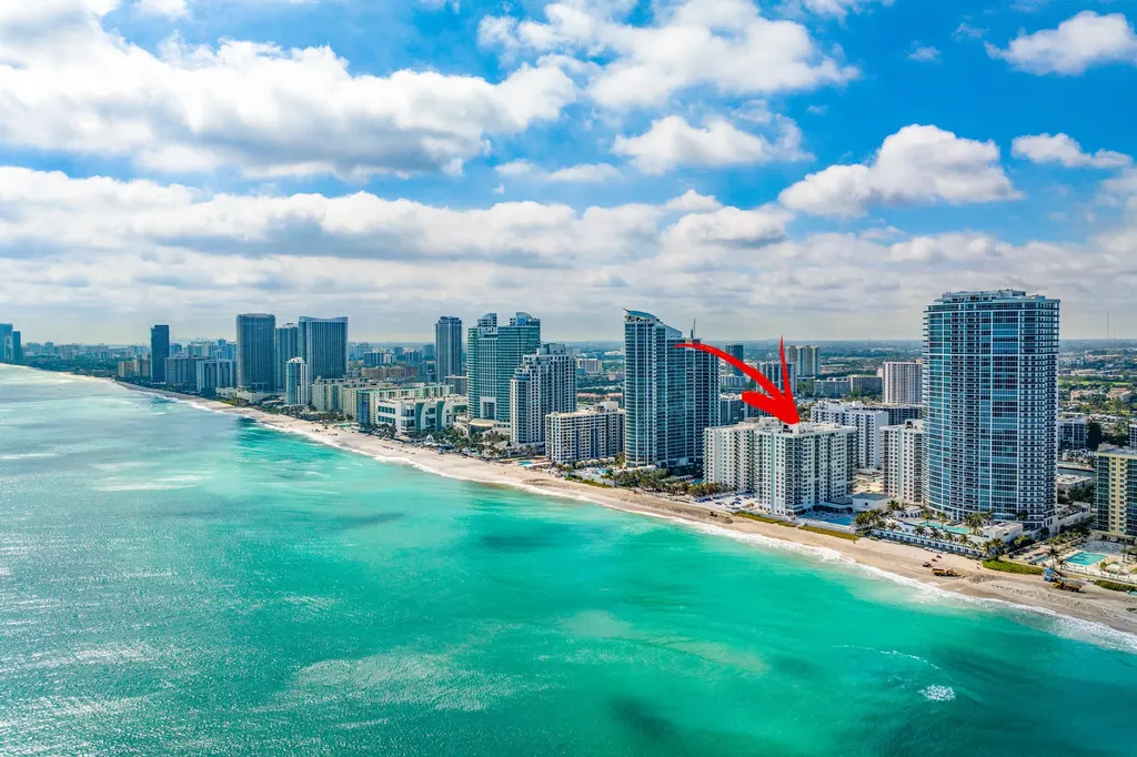 2751 S Ocean Drive Hollywood FL 33019
