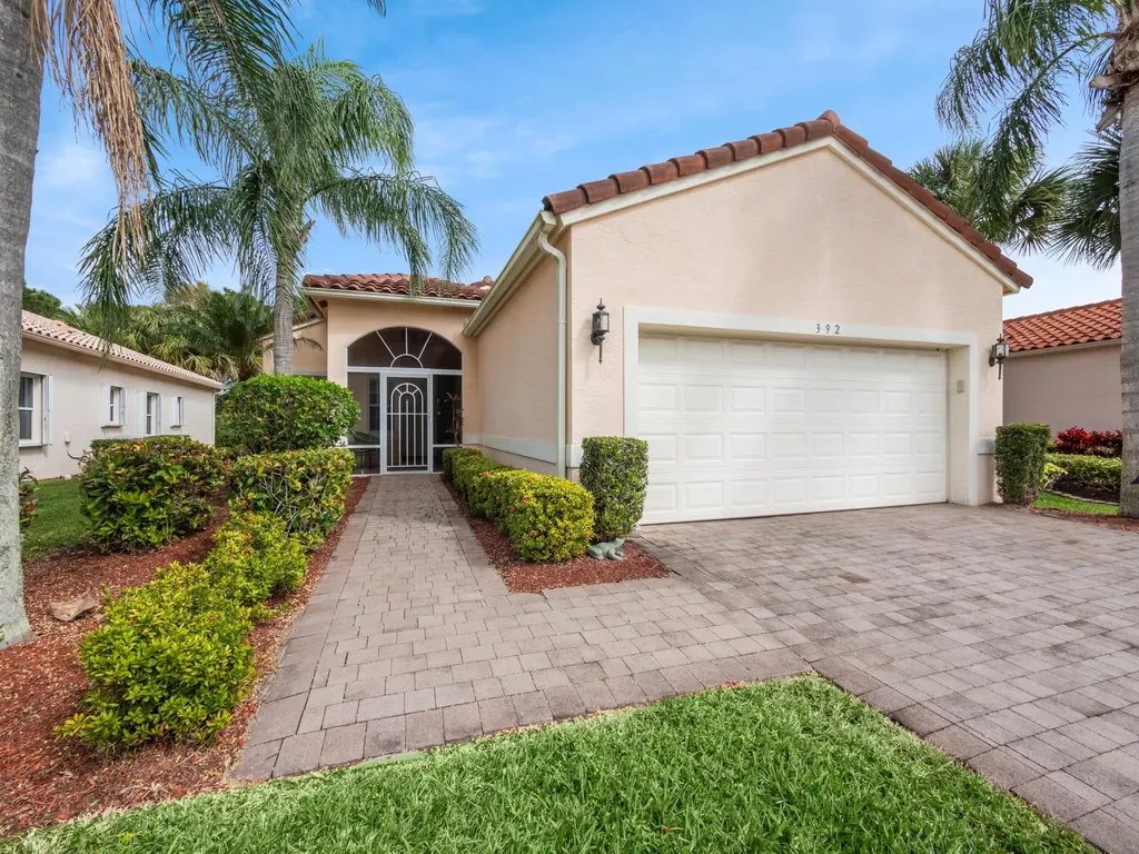 392 NW Granville Street Port St Lucie FL 34986