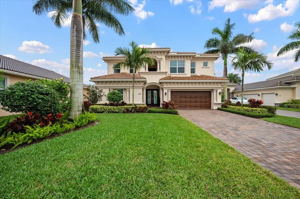 107 Lunata Court Jupiter FL 33478