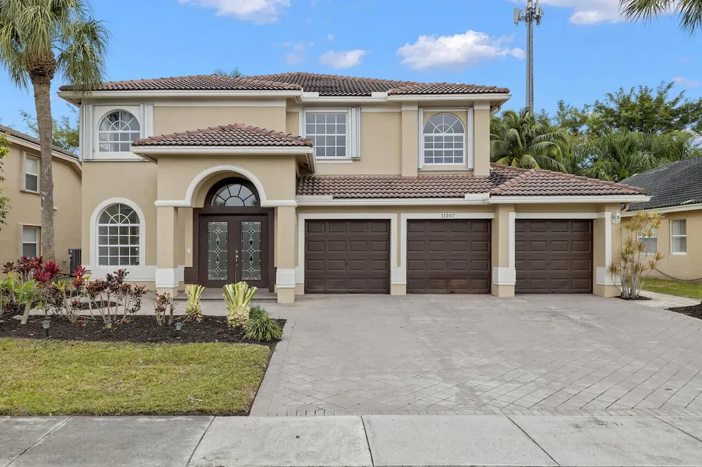 11107 Narragansett Bay Court Wellington FL 33414