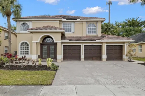 11107 Narragansett Bay Court Wellington FL 33414