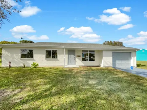 1610 SE Higdon Court Port St Lucie FL 34952
