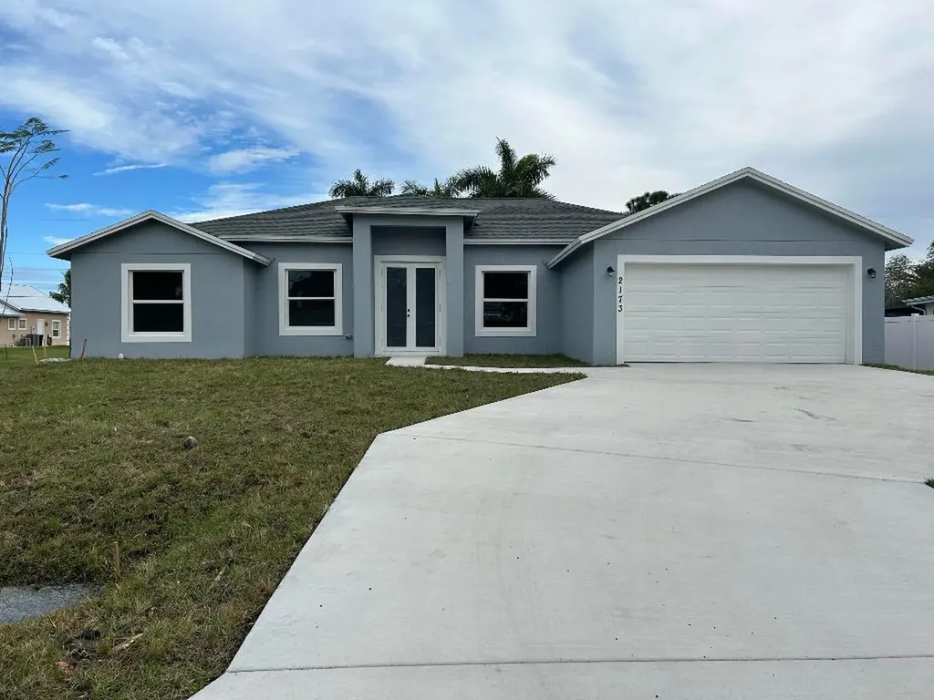 1189 SW Khan Drive Port St Lucie FL 34953