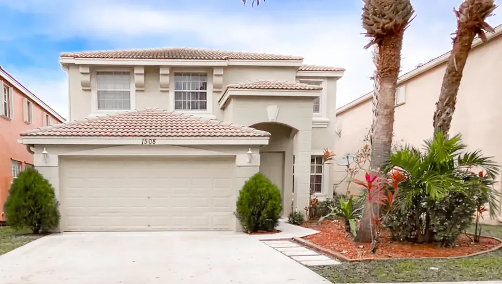1508 Running Oak Lane Royal Palm Beach FL 33411