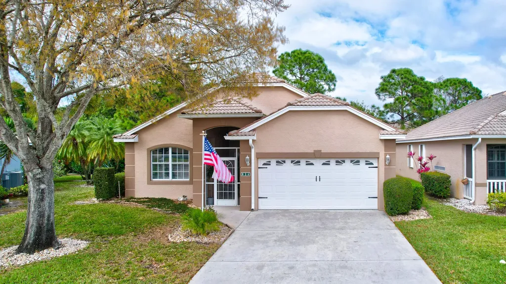 836 NW Sorrento Lane Port St Lucie FL 34986