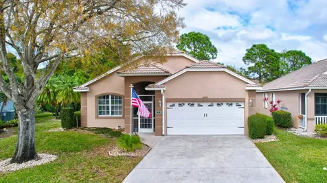 836 NW Sorrento Lane Port St Lucie FL 34986