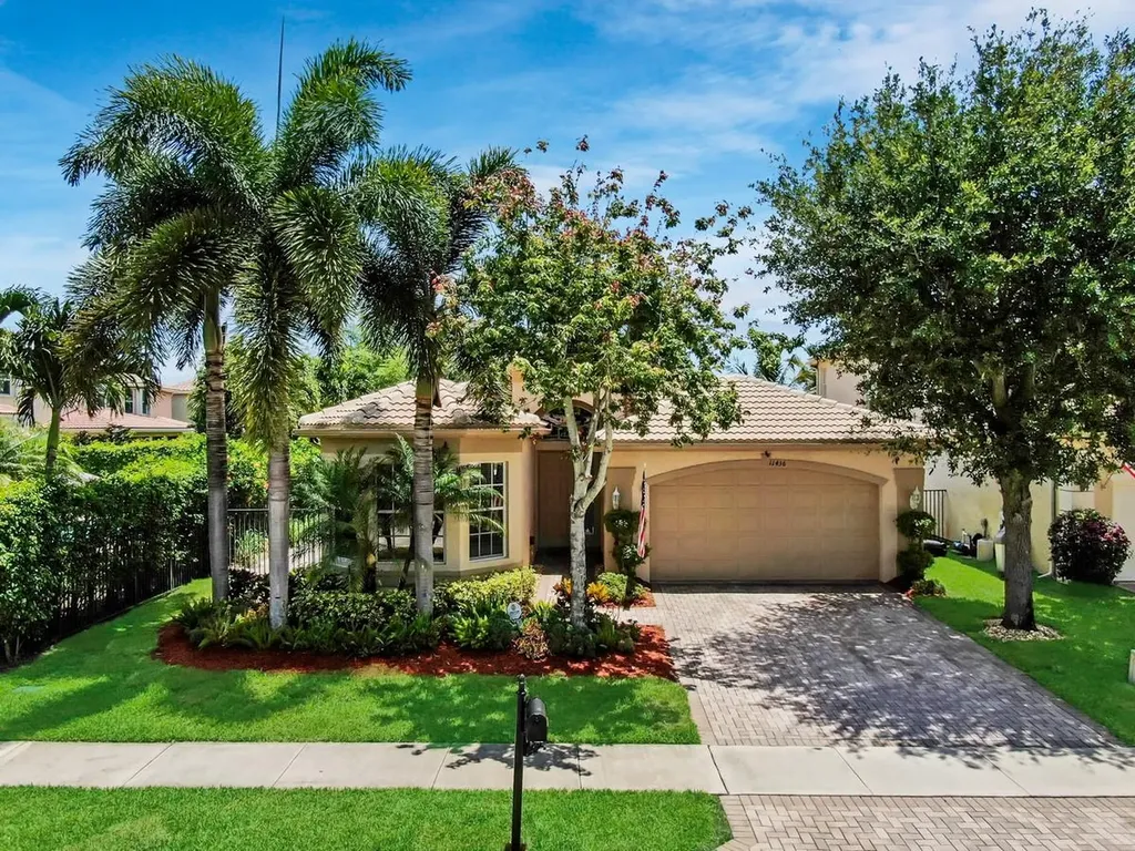 11436 Sandstone Hill Terrace Boynton Beach FL 33473