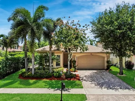 11436 Sandstone Hill Terrace Boynton Beach FL 33473