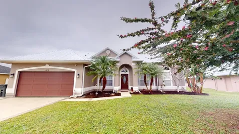183 NE Caprona Avenue Port St Lucie FL 34983