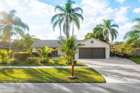 113 Prado Street Royal Palm Beach FL 33411
