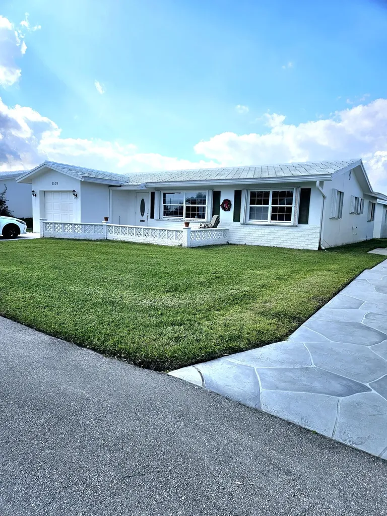 1509 SW 9th Avenue Boynton Beach FL 33426