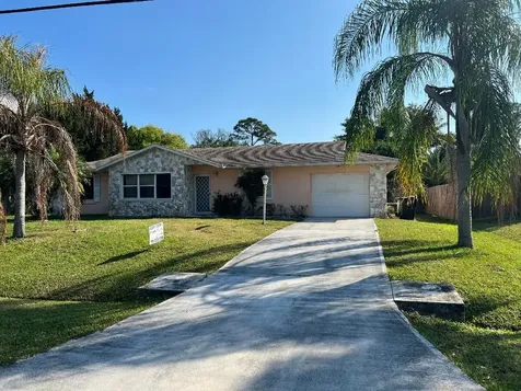 1107 SW Addie Street Port St Lucie FL 34983