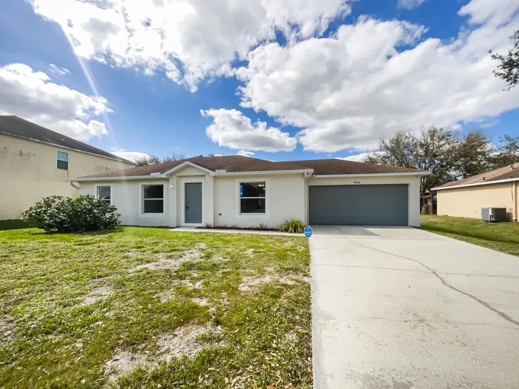 4426 SW Cacao Street Port St Lucie FL 34953