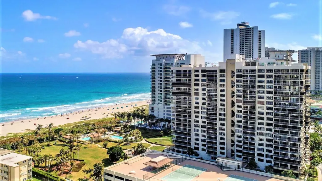 3400 N Ocean Drive Riviera Beach FL 33404