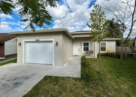 1731 SW 86th Terrace Miramar FL 33025