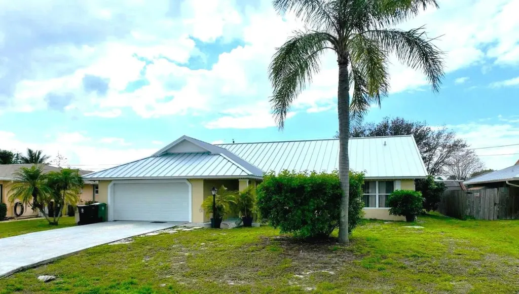 1550 SE Croquet Street Port St Lucie FL 34983