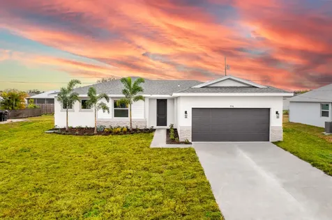 4397 SW Gagnon Road Port St Lucie FL 34953