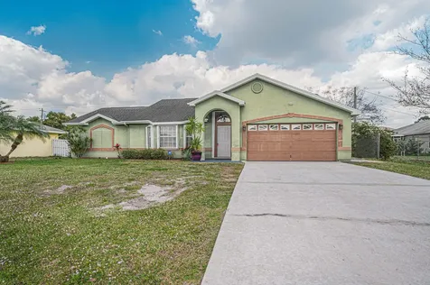 407 SW Laconic Avenue Port St Lucie FL 34953