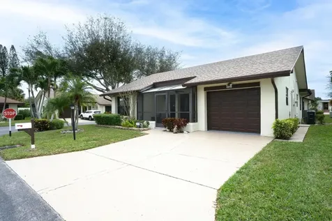 6040 Baywood Lane Greenacres FL 33463