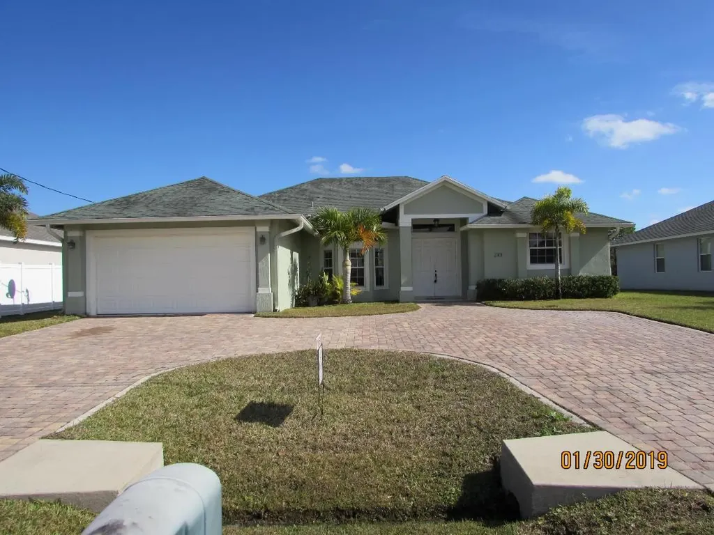 2301 SW Halissee Street Port St Lucie FL 34953