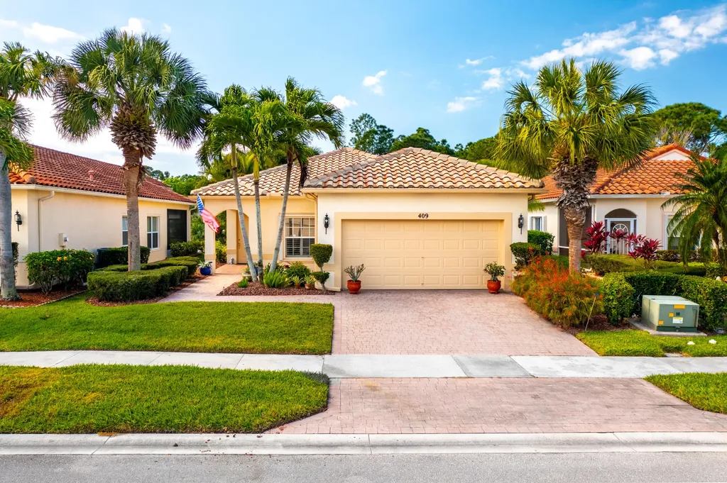 409 NW Granville Street Port St Lucie FL 34986