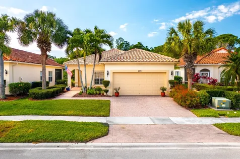 409 NW Granville Street Port St Lucie FL 34986