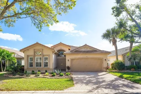 11788 Castellon Court Boynton Beach FL 33437