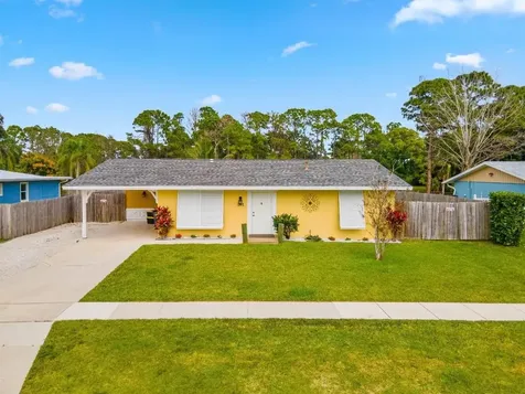 261 SW Lucero Drive Port St Lucie FL 34983