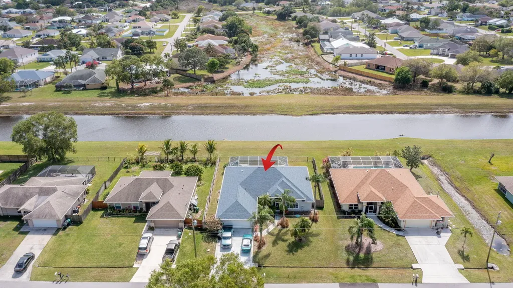 5510 NW Commodore Terrace Port St Lucie FL 34983