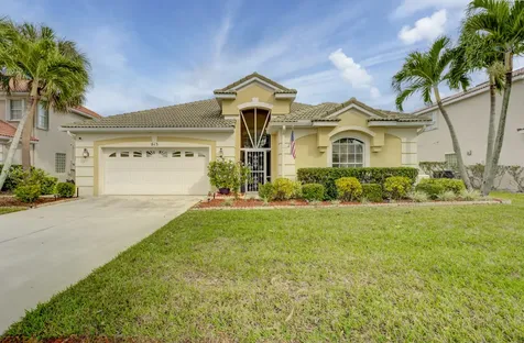 615 SW Barbuda Bay Port St Lucie FL 34986