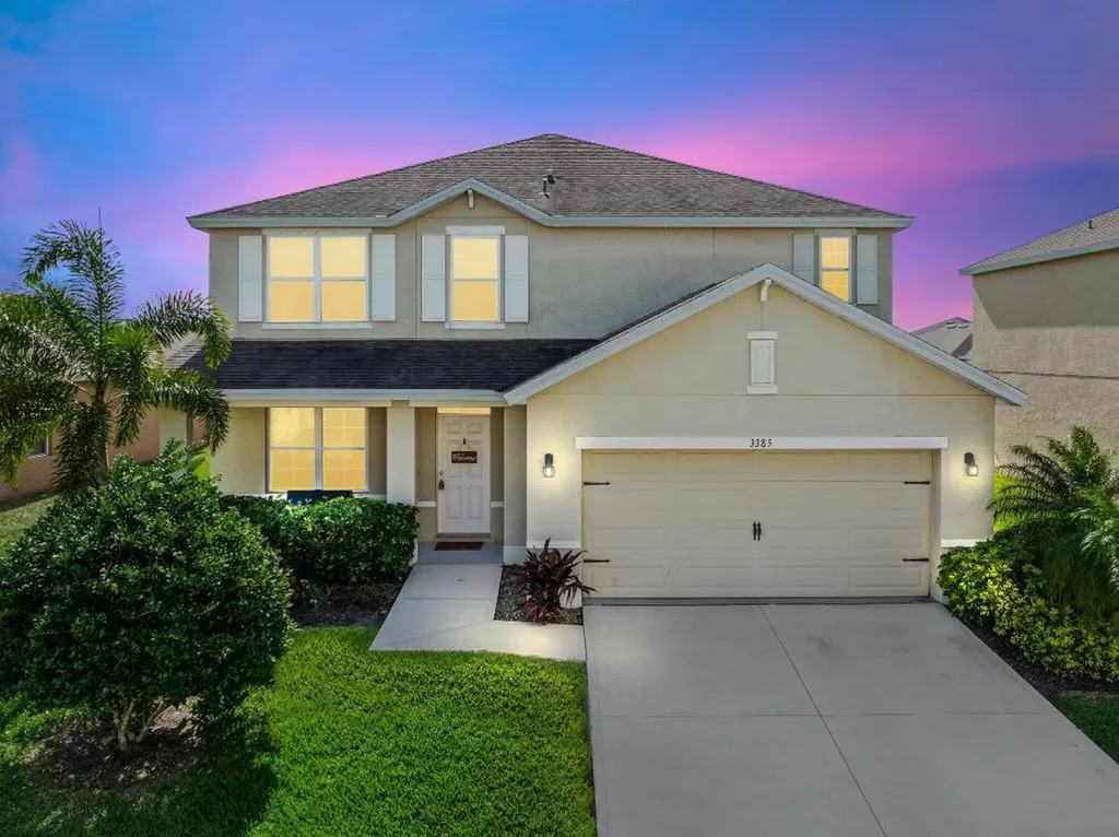 3385 Rockport Street SW Vero Beach FL 32968