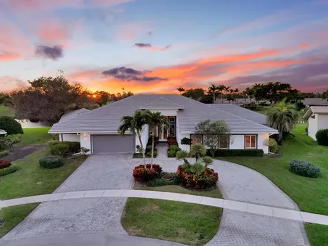 16860 Silver Oak Circle Delray Beach FL 33445
