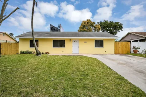 4341 Weymouth Street Lake Worth FL 33461