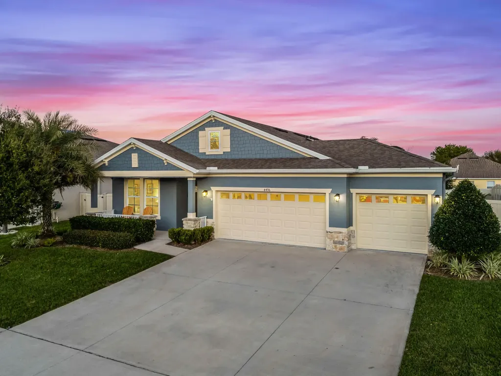4496 Linwood Trace Lane Clermont FL 34711
