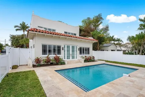 401 N Lakeside Drive Lake Worth Beach FL 33460