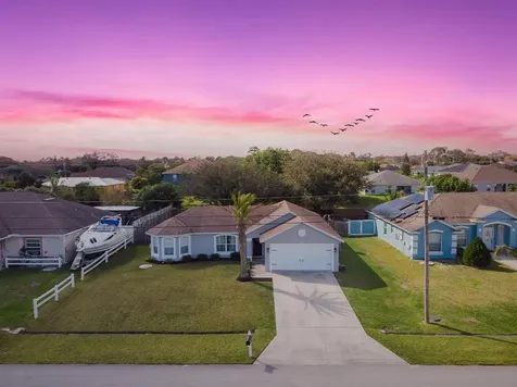 4174 SW Jarmer Road Port St Lucie FL 34953