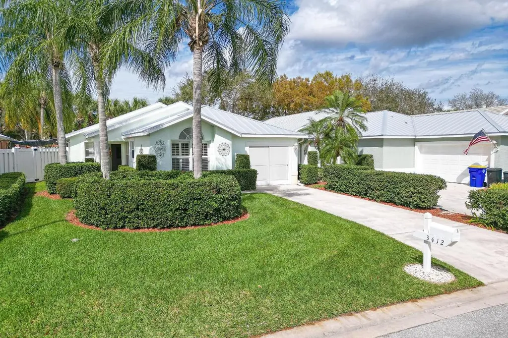 3412 SW Coco Palm Drive Palm City FL 34990