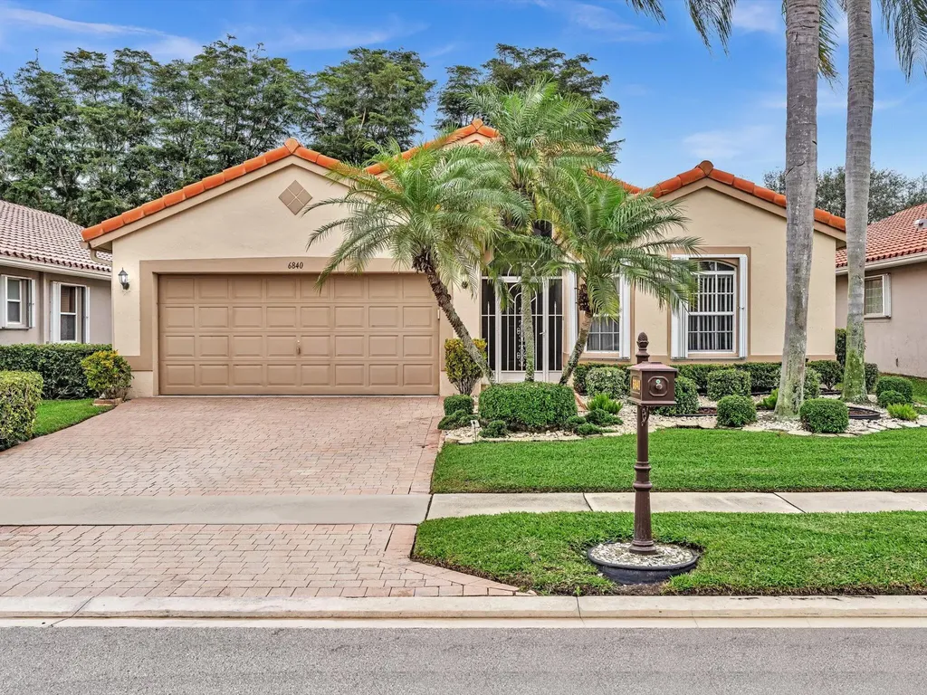 6840 Lismore Avenue Boynton Beach FL 33437