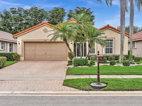 6840 Lismore Avenue Boynton Beach FL 33437